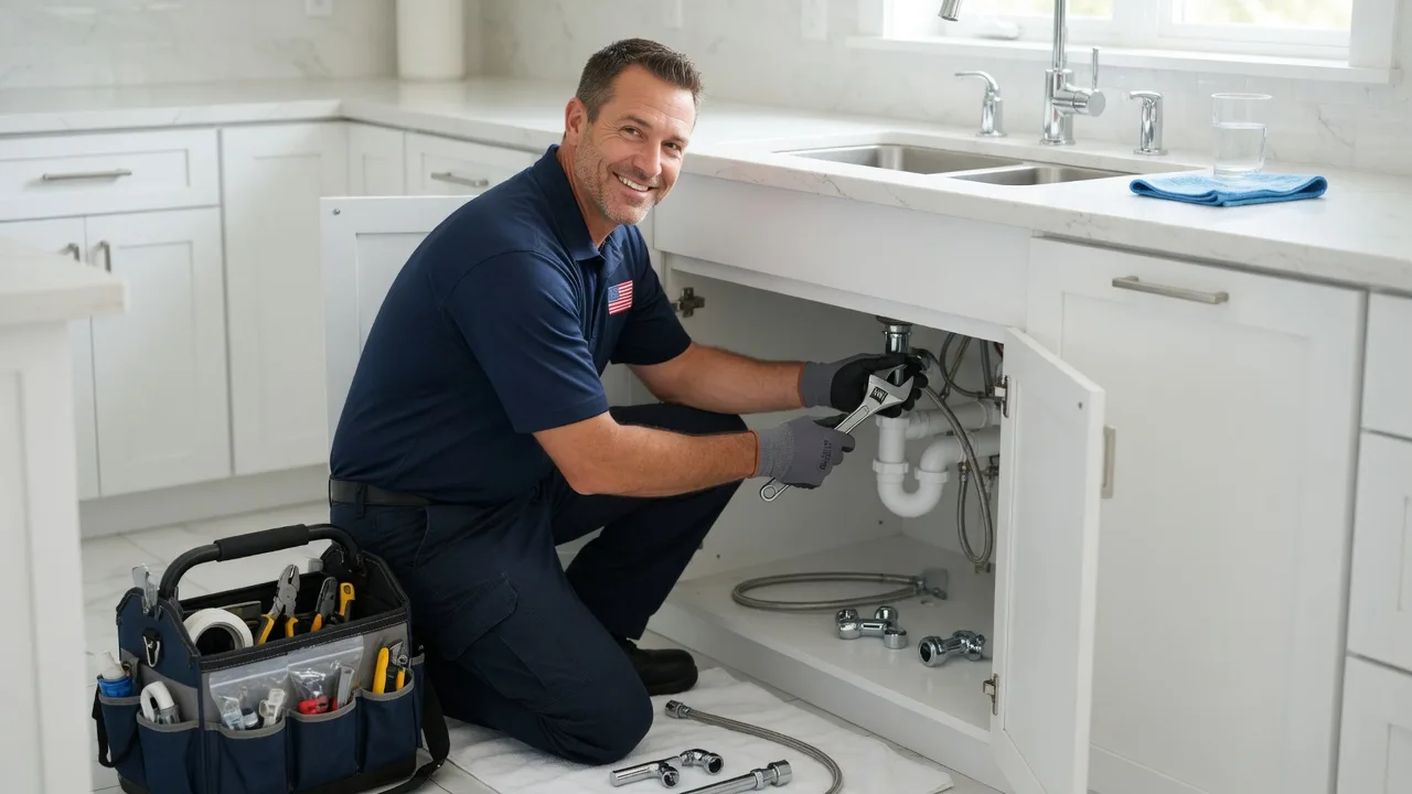 Emergency Plumber in Cross Junction, VA near me